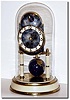 C.1954, Kaiser "Universe' 400 Day clock.