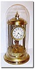 C.1949, German, Kundo, for Forestville Clock Co, "Louvre' model in excellent original condition.