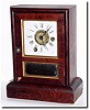 C.1870, Seth Thomas, Mini Cottage, time and alarm in rosewood flat top case, and in good condition.