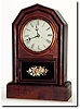 C.1878, New Haven "GEM', 8-Day Mantel clock, as-found.