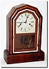 C.1880, Unknown make, 30-hour rosewood cottage, as-found.