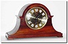C.1910, New Haven, Poplar Cased tambour, with restorations.