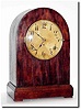 C.1913, Mixed lot: A Sessions mahogany case, with a Seth Thomas movement.