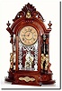 C.1885, Wm.L. Gilbert "Occidental' Mirror side, in nice restored condition.