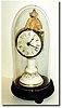 C.1860, Connecticut Candle Stick with original dome.