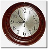 C.1910, Vermont Clock Co., Fairhaven, VT, a nice bronze cased timepiece.