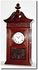 C.1890, Seth Thomas, Quarter Striking Parlor clock in excellent original condition.