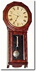 C.1890, Seth Thomas, "Regulator No. 3' in walnut, in very good to excellent original condition. The top bezel veneer has some splits and cracks on the right side (not too bad), the iron movement bracket is now in with machine screws, and dial support stick is new.
