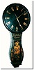 C.1800, English Tavern Clock with 20 inch dial.