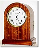 C.1920, Seth Thomas, "Chime Clock No. 261", 8-Bell, quarter chime clock.
