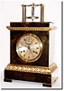 C.1885, French, Pons, Seconds Beating, Balance regulator.