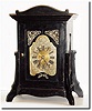 Mixed origin: C.1750, Continental 2-train movement, striking grand sonnerie sequence off of one strike train.