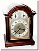C.1910, German, Gustav Becker, Westminster chime bracket clock in very good original condition.