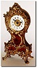 C.1904, Ansonia Clock Co., New York, "Cora' Mini Tall Case for the boudoir.