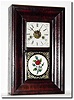 C.1875, New Haven Clock Co., Mini OOG in very good condition.