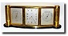 C.1950, Swiss, "Semca" International Desk Set