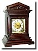 C.1920, German, Junghans, Westminster chime mantel clock
