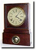 C.1850, Brewster and Ingrahams, Ripple edge cottage clock