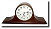 C.1950, Seth Thomas "MEDBURY" Westminster chime tambour clock