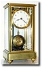 C.1923, French, Bardon Clichy, another rare electric (battery) clock.