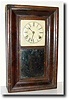 C.1845, Wm.S. Johnson , New York label on mini Fusee "OG" from Connecticut.