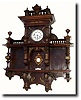 C.1900, German, R-A Wall Regulator