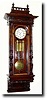 C.1875, Austrian, 3-Weight Grand Sonnerie Vienna