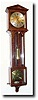 C.1830, Austrian, Laterndluhr, time only,