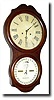 C.1877 (dated label), Ithaca Calendar Clock Co., No. 4 Hangin Office,