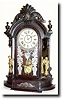 C.1891, Wm.L. Gilbert "OCCIDENTAL" mirror side