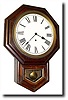 C.1890, E.N. Welch, "No. 1 Drop Octagon"