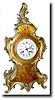 C.1885, French, for Bigelow, Kennard and Co., Boston (on dial), k in the Louis XIV style