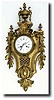 C.1880, French, Ormolu Cartel Clock