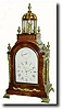 C.1830, English, 8-Bell, 3-Fusee, Regency Bracket clock
