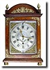 C.1890, New Haven, "Chime Clock No. 1"