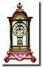 C.1905, Ansonia "Crystal Regulator No. 4"