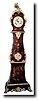 Mixed lot: A C.1770 French Marquetry Case in the Louis XIV style,
