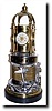 C.1880, French, large Nautical Theme clock