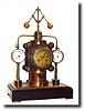 C.1890, French, Rare Industrial Series Steam Plant