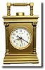 C.1900, Swiss, Minute Repeating Mini-Carriage clock,