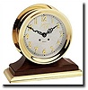 C.1999, Chelsea, "Millenium", Ship's Strike clock on pedestal, new.