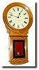 C.1900, E. Howard and Co, "Regulator No. 70"