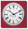 C.1900, E. Howard and Co., Boston, Double dial, hanging clock,