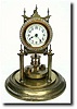 C.1908, German, 400-Day Miniature, less dome.