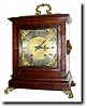 C.1890, German, Winterhalder and Hofmeier, quarter striking bracket clock