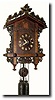 C.1900, German, Wall Cuckoo,