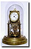 C.1910, German 400-Day "Anniversary" clock