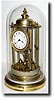 C.1930, German, Kieninger and Obergfell 400-Day "Anniversary" clock