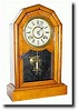 C.1900, New Haven "DUCHESS" 8-day mantel clock