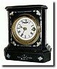 C.1868, Hubbell Mini Cast Iron shelf clock